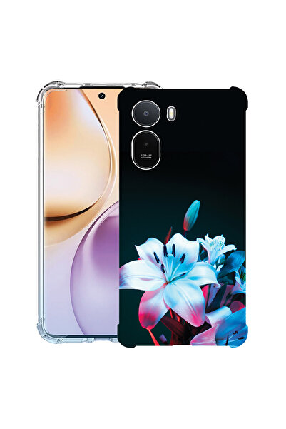 bestcase ®   Husă Antișoc pentru Xiaomi Redmi A7 Pro, Floare de Orhidee, 3145...