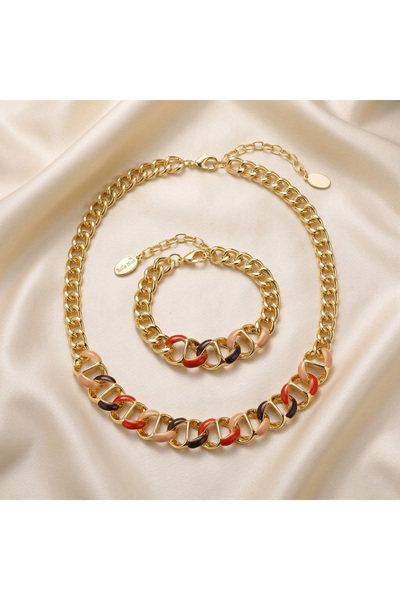 Alpha Chic Set de bijuterii Angelina