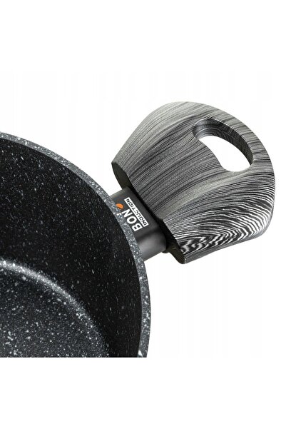 FLORINA SET TRADIȚIONAL Aluminiu Antiaderent Bono 20cm 2,5L Inducție