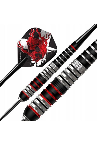 NO BRAND Harrows Ryan Searle Heavy Metal Brass 24g Fluturași de săgeată