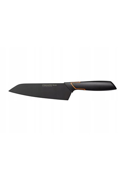FiSKARS CUȚIT CU TĂIȚIUNE ASCUȚĂ TIP SANTOKU MULTIFUNCȚIONAL 1003097