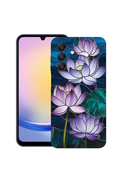 bestcase ®   Husă TPU Ultra Subțire pentru Samsung Galaxy A27 5G, Florală - L...