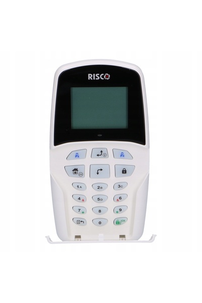 RISCO Tastatură LCD pentru Central Rp432Kp0000A
