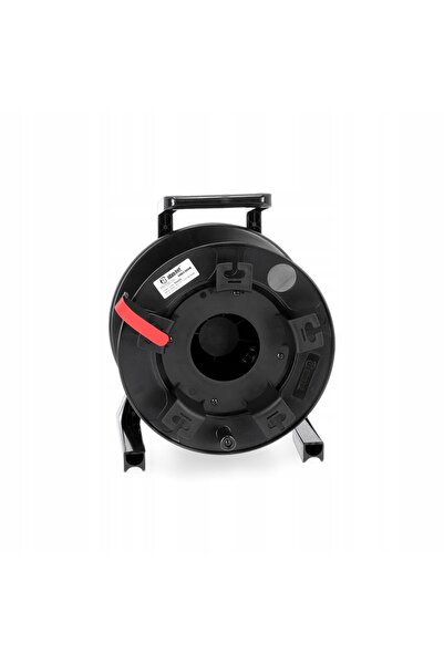adam hall Cabluri 70225 Tambur pentru cablu, pentru 64m de cablu de 10mm