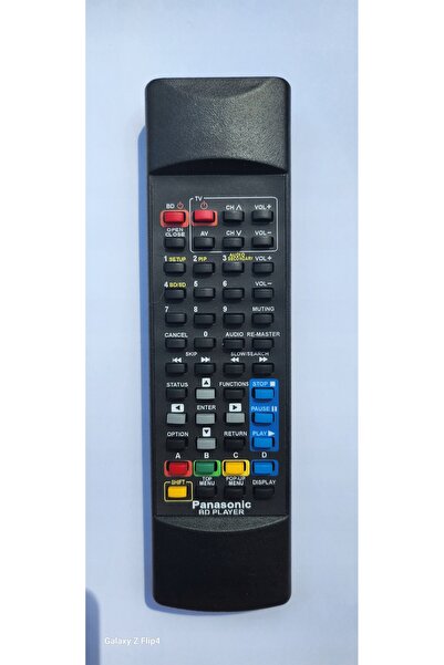 NO BRAND PILOT PANASONIC BD PLAYER N2QAYB00135