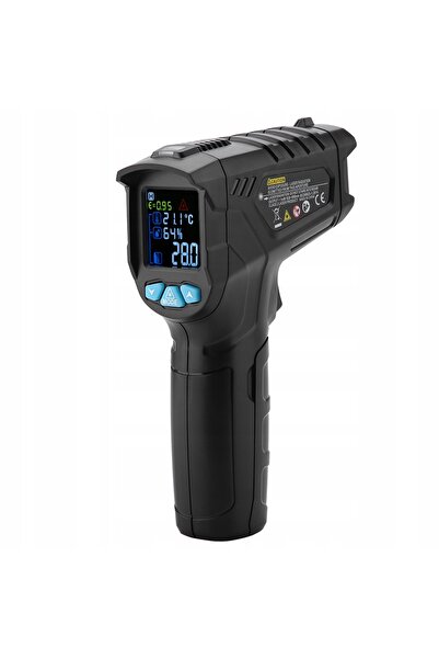 NO BRAND Mestek Ir01D Termometru infraroșu fără contact Pirometru -50 °   C +...