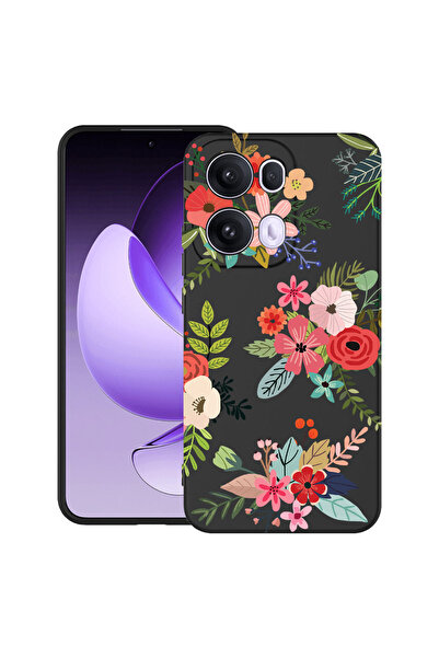 bestcase ®   Θήκη TPU Υπέρλεπτη Husa για OPPO A6 / A6x / A6s, Λουλούδια, 3144...