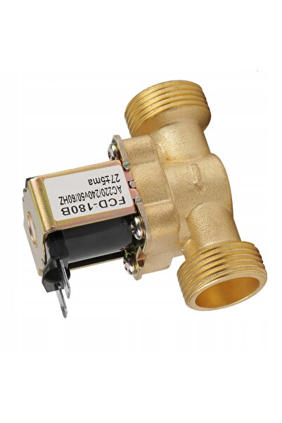 NO BRAND Robinet cu bilă electric de 3/4 " 230V pentru apă