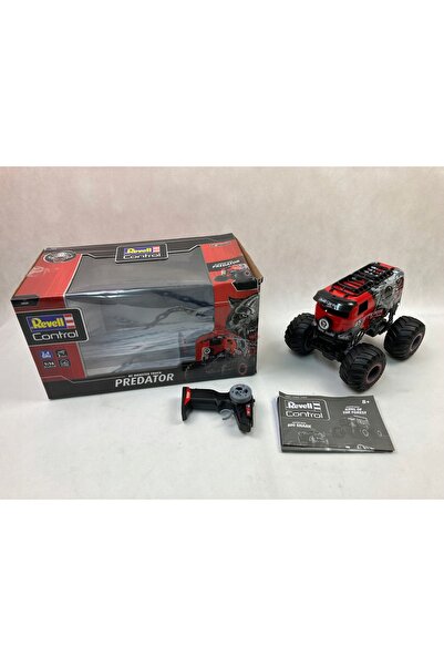 NO BRAND Revell monster truck predator 1:16 2.4ghz