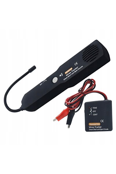 NO BRAND Tester pentru instalația electrică auto, tester de continuitate a ca...