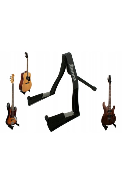 NO BRAND IBANEZ – trepied compact universal pentru chitară