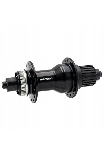 Shimano Butuc spate Cues, MICROSPLINE 12 rânduri, rulmenți mecanici, 141 mm