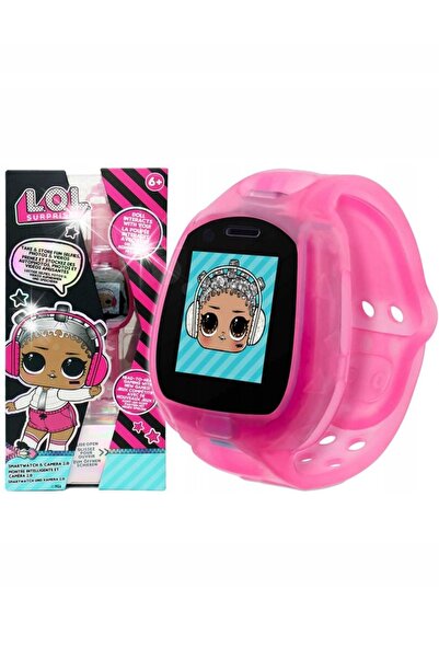 NO BRAND Ceas electronic Smartwatch Cameră 2.0 Cameră roz