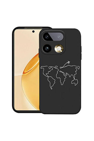 bestcase ®   Θήκη TPU Υπέρλεπτη Husa για Realme 16 Pro 5G, Travel, 3159262 B 733