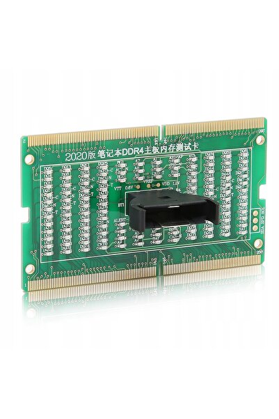 NO BRAND Tester pentru conectori DDR4 și memorie de pe placa de bază a laptop...