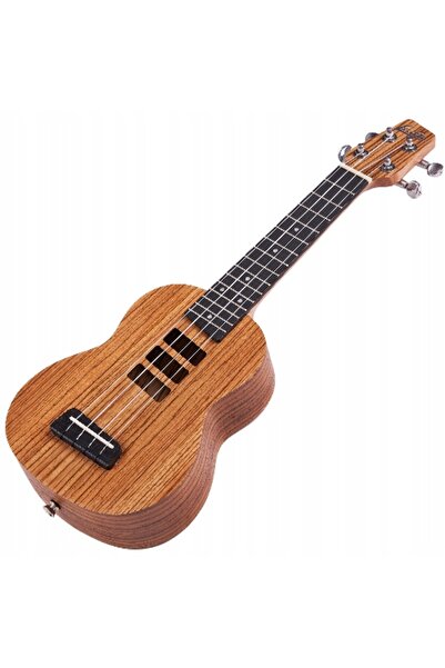 NO BRAND Laila Udm-2110-Z Ukulele Soprană