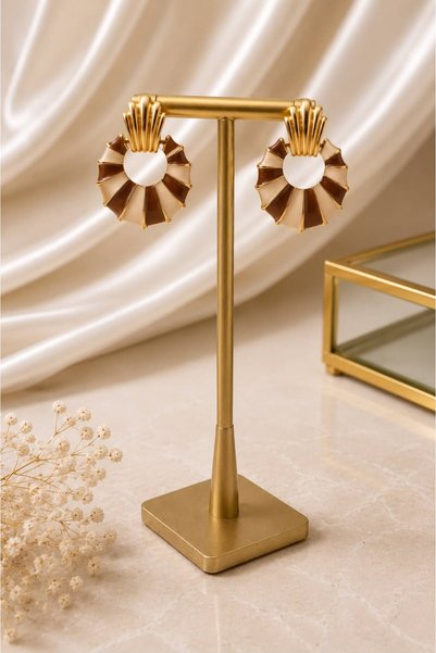 STILADA Kp-100-F Women's Earrings