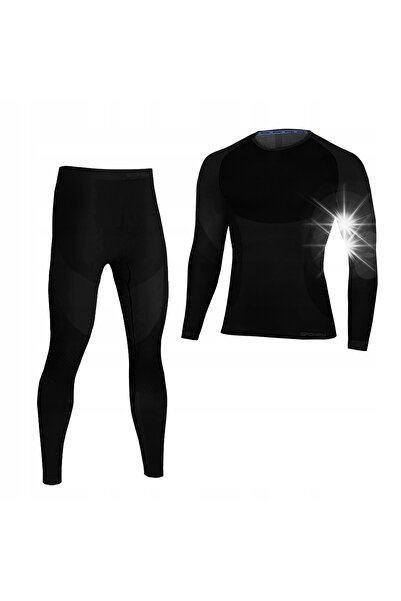 NO BRAND Set lenjerie termică pentru bărbați Spokey Arctiq R. L/Xl