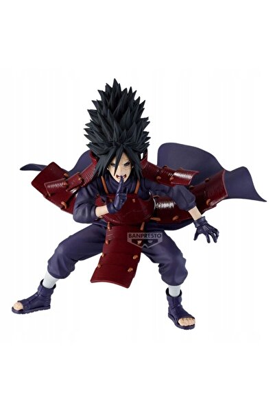NO BRAND Naruto Shippuden Vibration Stars Figurină Madara Uchiha 17cm