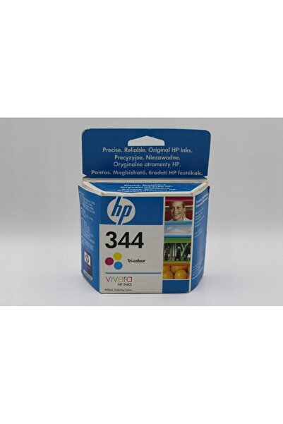 NO BRAND Hp 344 c9363ee cerneală tricoloră