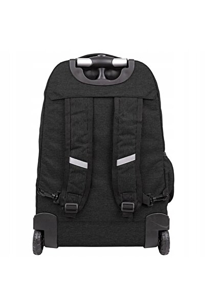 NO BRAND Rucsac școlar cu multiple compartimente Coolpack Negru 36 L