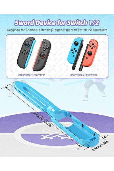 NO BRAND MENEEA suport tip sabie pentru joy-con pentru Switch 2/1 OLED Switch...