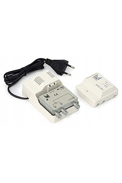 alcad Sursă de alimentare Al-105 12V/0.1A pentru amplificatoare