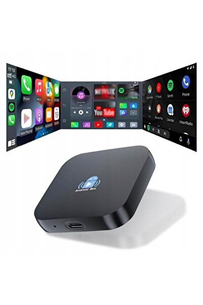 NO BRAND Kbox Ai Box K712 4Gb+32Gb Adaptor Wireless Android Auto Carplay