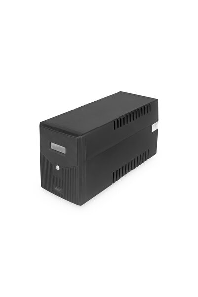 NO BRAND Sursă de alimentare neîntreruptibilă (UPS) Digitus Line-Ineractive LCD