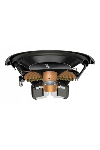 NO BRAND Subwoofer Pioneer Ts-A300D4, Putere maximă 1500W, Dimensiune 30 cm, ...