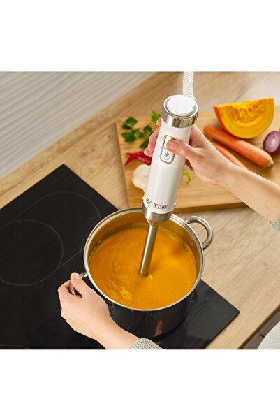 NO BRAND Blender vertical manual Sencor Shb 6551Wh 10 în 1, 1500W, motor pute...