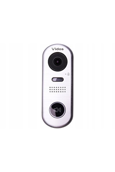 VİDOS Interfon video S1001