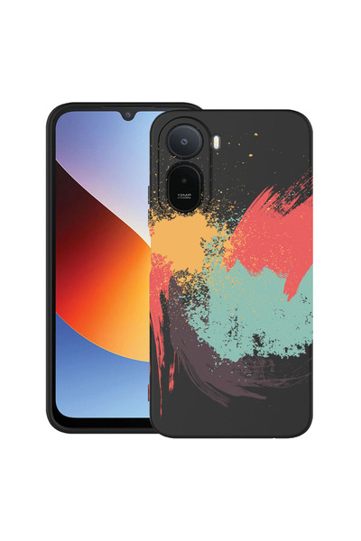 bestcase ®   Husa TPU Υπέρλεπτη Θήκη Για Xiaomi Redmi A7 Pro, Με Σχέδιο, 3145...