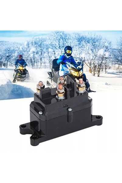 NO BRAND Releu troliu ATV 250A Contactor IP67