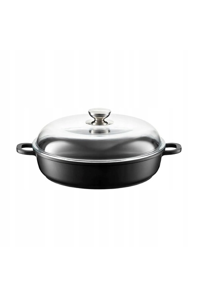 BEAUTY AMBITION Tigaie adâncă Ambition + capac Brytfanna 84523 Magnat 26cm in...