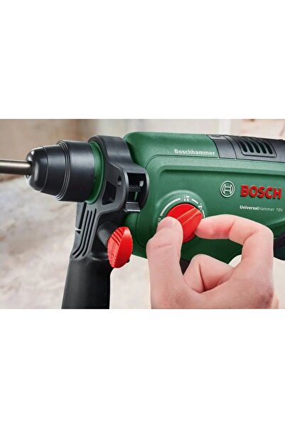 NO BRAND Ciocan rotopercutor reîncărcabil Universalhammer 18V Bosch 1X4,0Ah
