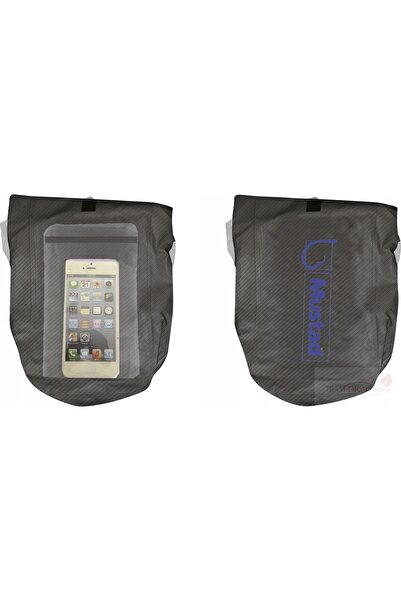 NO BRAND Geantă impermeabilă pentru obiecte mici Mustad Dry Bag 2