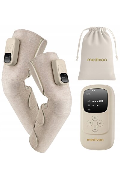 Medivon Masajor limfatic pentru picioare Sole Duo