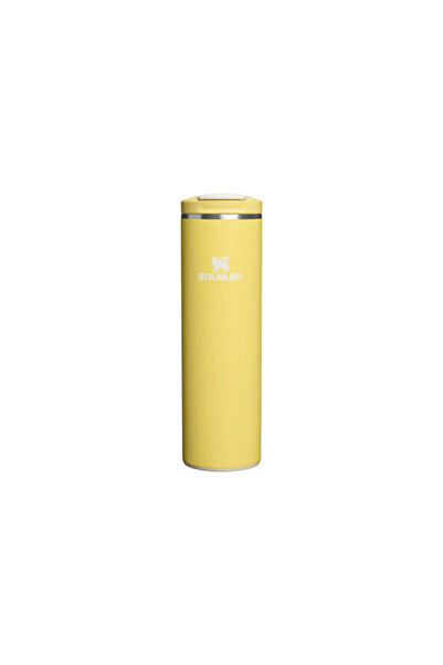 Stanley The Transit Fliptop Mug 0.47L Classic Thermos 10-13062-0058 Yellow