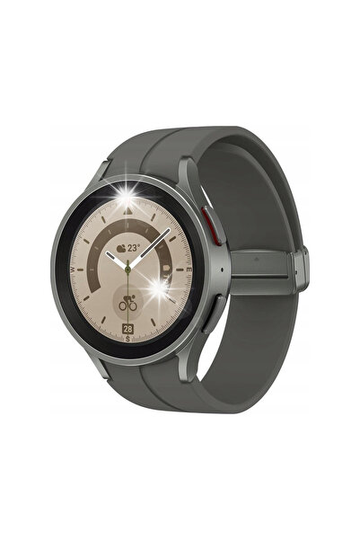 NO BRAND Smartwatch Samsung Galaxy Watch 5 Pro (R920) 45mm Gri Titan