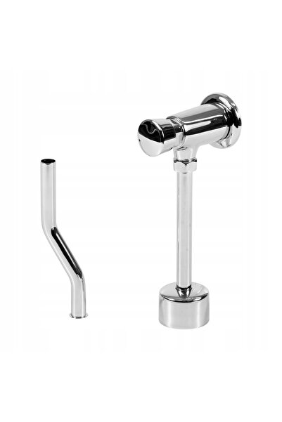 Tycner Supapă de spălare automată WC 3/4 cromată