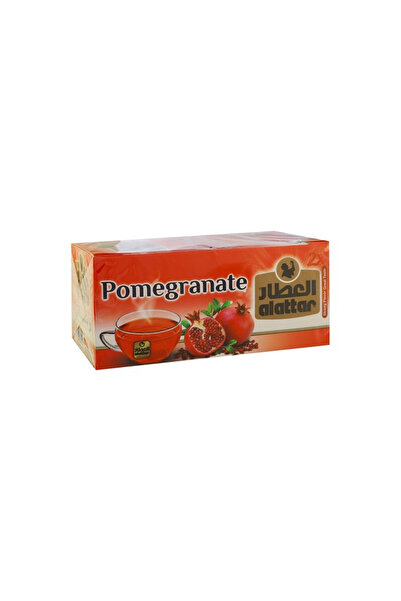 AL Attar Pomegranate Tea Bags