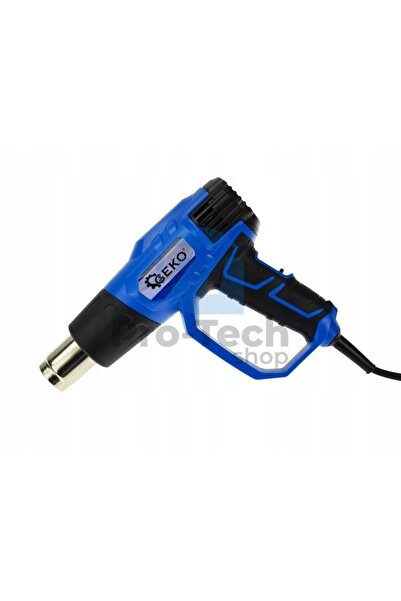 NO BRAND Suflantă de aer electrică de 2000W pentru lemn, Farb 5 Elemente, 2 T...