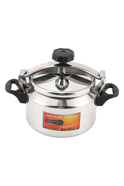 NO BRAND Oală sub presiune Szybkowar 3L, compatibilă cu gaz și inducție, pent...