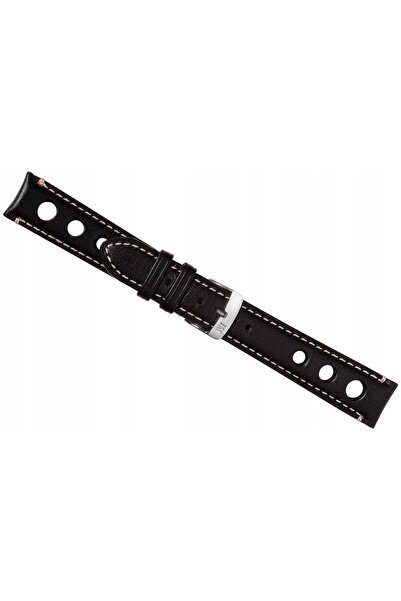 NO BRAND Curea de ceas - Morellato A01U3222679819CR18 negru 18mm