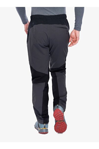 Rab Pantaloni softshell bărbați Torque gri 34_L