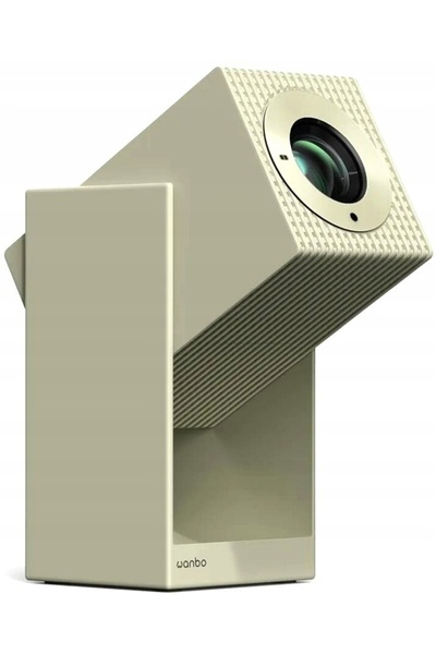 NO BRAND Proiector LCD Wanbo Cube 2 Pro Alb