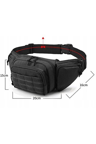 NO BRAND Borsetă sport multifuncțională pentru exterior, pentru bărbați și femei