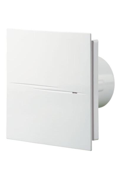 NO BRAND Ventilator de perete și tavan Quiet Style 100, Senzor de umiditate, ...