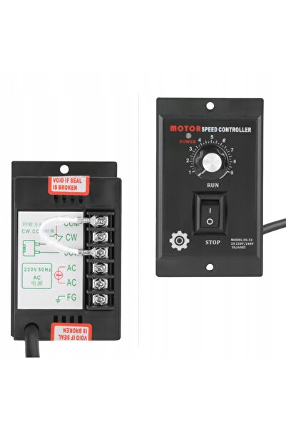 NO BRAND Regulator de viteză pentru motor de 400W